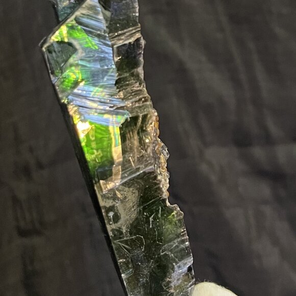 Rare Vivianite Crystal